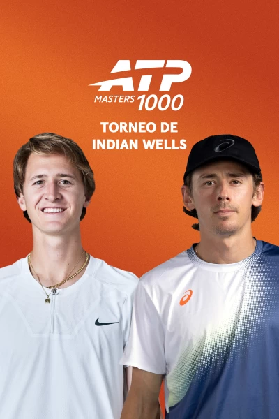 Segunda Ronda. Segunda Ronda: Korda - De Minaur