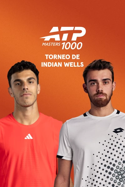 Segunda Ronda. Segunda Ronda: Cerúndolo - Bonzi (VO)