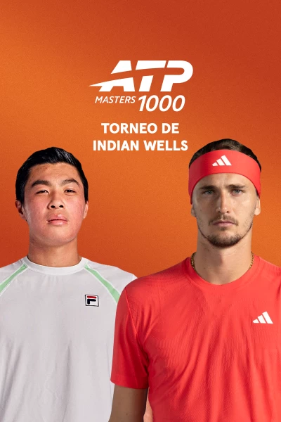 Tercera Ronda. Tercera Ronda: Nakashima - Zverev