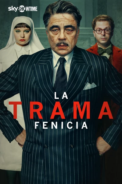 La trama fenicia