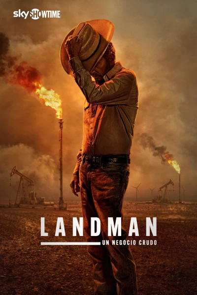 Landman: Un negocio crudo