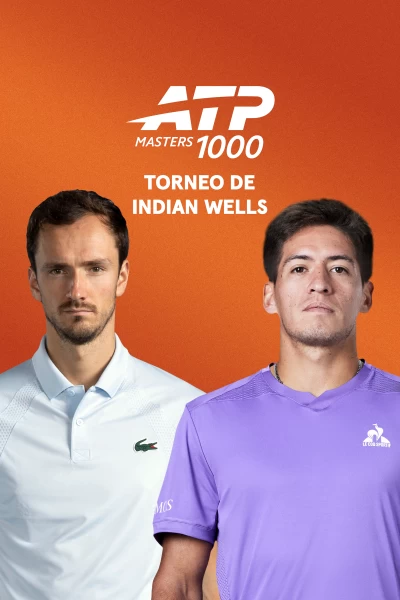 Tercera Ronda. Tercera Ronda: Medvedev - Baez (VO)