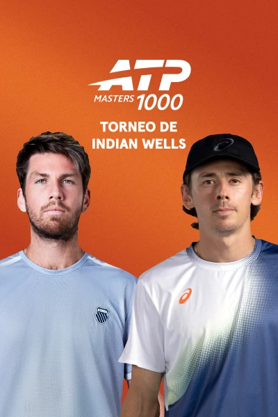 Tercera Ronda. Tercera Ronda: Norrie - De Miñaur