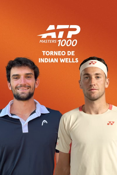 Tercera Ronda. Tercera Ronda: Vacherot - Ruud