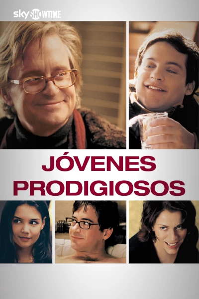 Jóvenes prodigiosos
