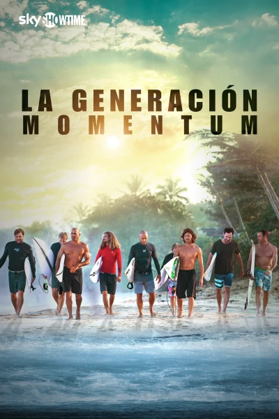 La generación momentum