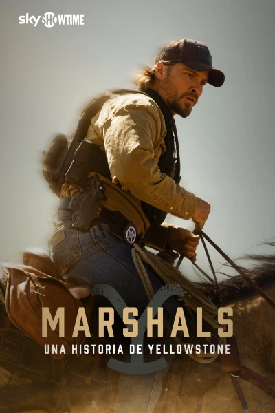 Marshals: Una historia de Yellowstone