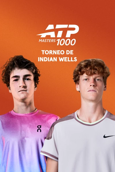 Octavos de Final. Octavos de Final: Fonseca - Sinner