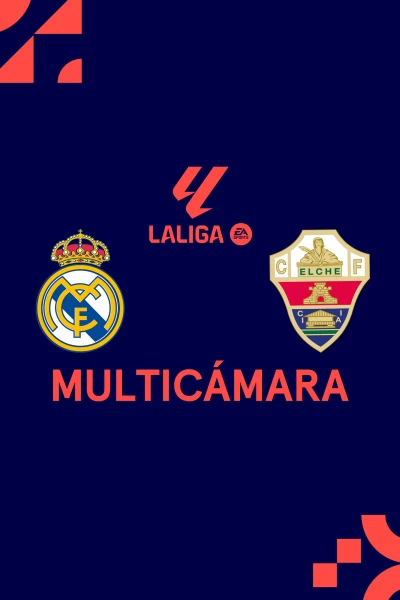 Jornada 28. Jornada 28: Real Madrid - Elche