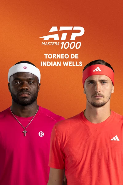 Octavos de Final. Octavos de Final: Tiafoe - Zverev