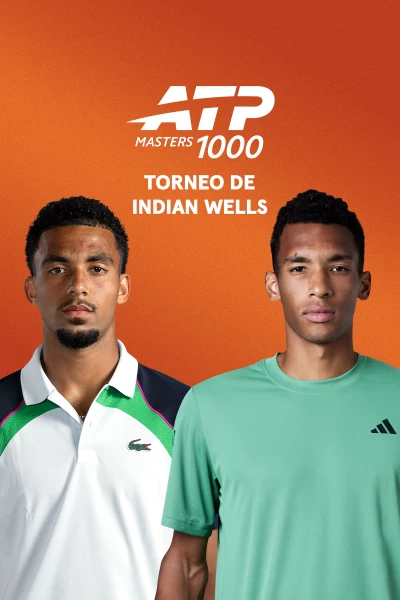 Octavos de Final. Octavos de Final: Fils - Auger Aliassime