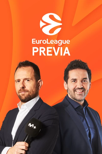 Previa Euroliga de baloncesto
