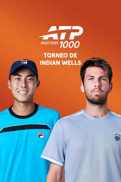 Octavos de Final. Octavos de Final: Hijikata - Norrie