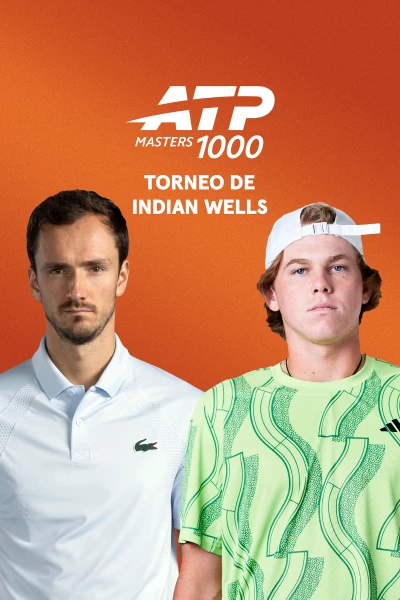 Octavos de Final. Octavos de Final: Medvedev - Michelsen