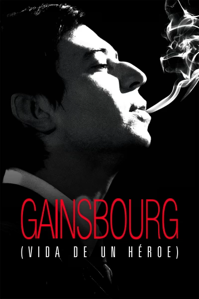 Gainsbourg (Vida de un héroe)