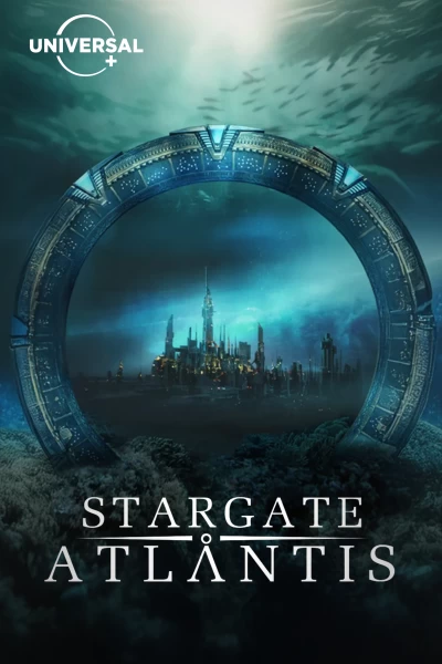 Stargate Atlantis