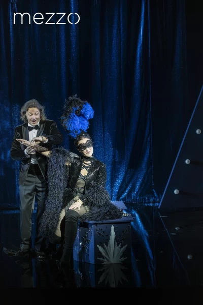 Johann Strauss II: Die Fledermaus - Opéra Royal de Wallonie-Liège