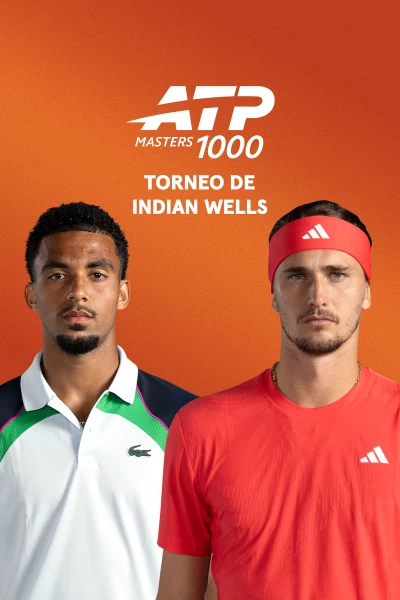 Cuartos de Final. Cuartos de Final: Fils - Zverev