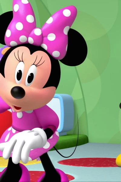 La casa de Mickey Mouse+. T(T1). La casa de Mickey... (T1): La casa de Minnie Mouse