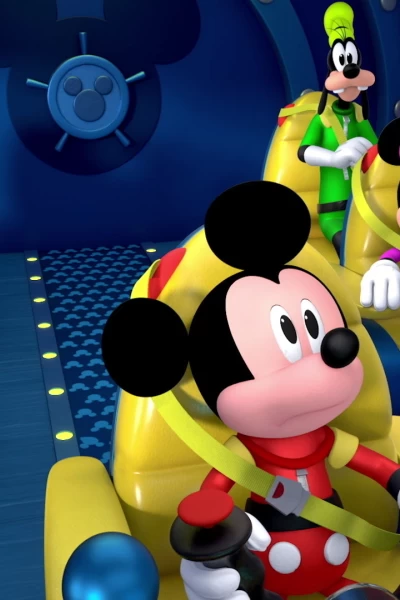 La casa de Mickey Mouse+. T(T1). La casa de Mickey... (T1): La casa de Mickey Marciano