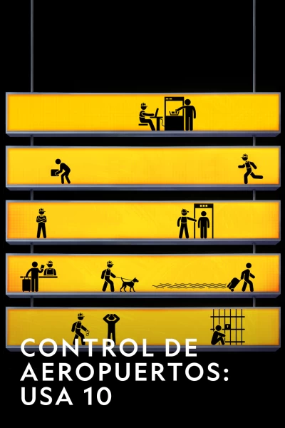 Control de aeropuertos: USA