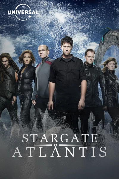 Stargate Atlantis