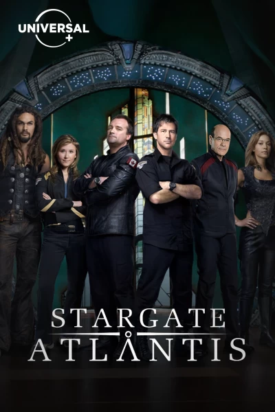 Stargate Atlantis