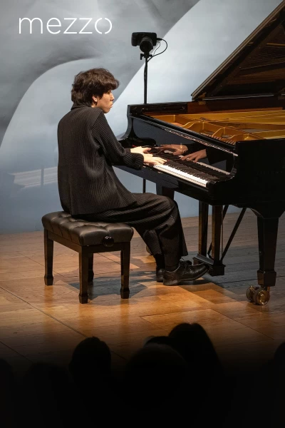 Saehyun Kim: Fauré Ravel Chopin - Fondation Louis Vuitton París
