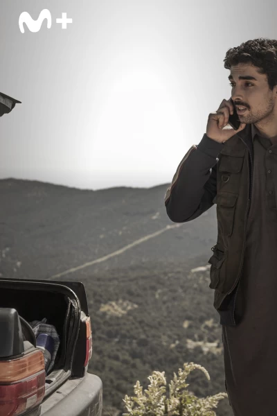 Kabul. T(T1). Kabul (T1): Ep.1 La caída