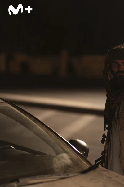 Kabul. T(T1). Kabul (T1): Ep.4 La noche
