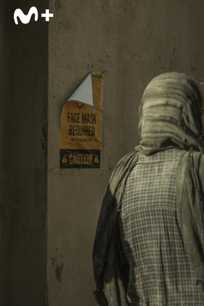 Kabul. T(T1). Kabul (T1): Ep.6 La partida
