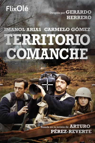 Territorio comanche