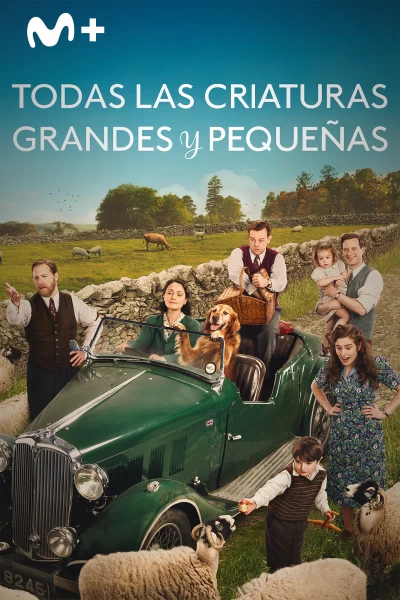 Todas las criaturas grandes y pequeñas