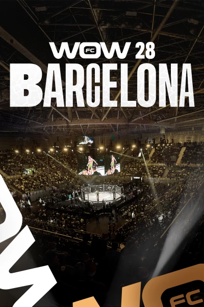 WOW 28 (Barcelona). WOW 28 (Barcelona) Main Card