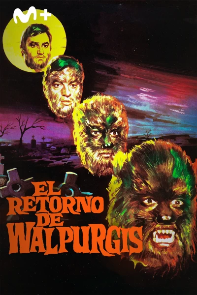 El retorno de Walpurgis