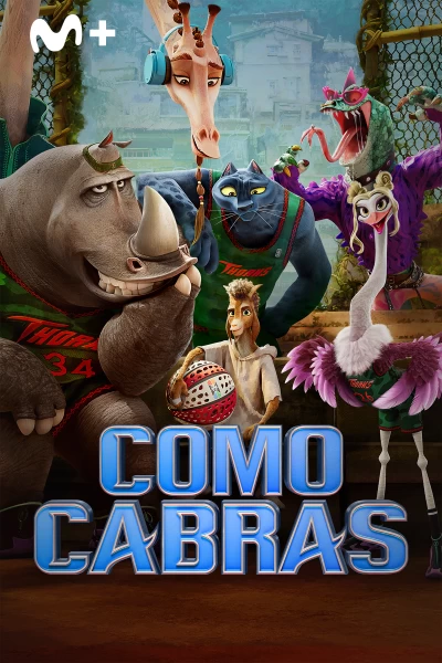 Como cabras
