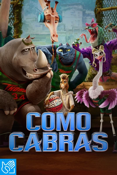 (LSE) - Como cabras