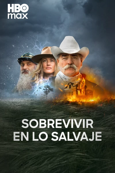 Sobrevivir en lo salvaje