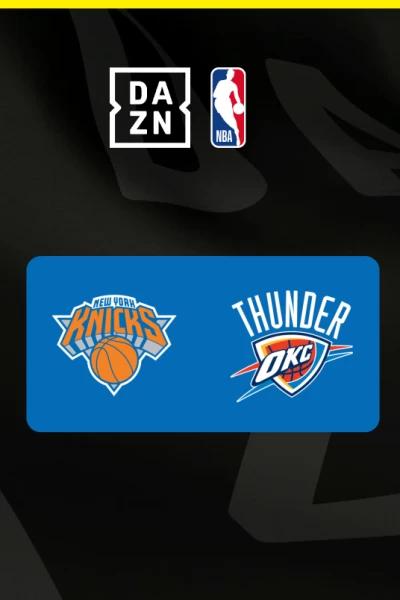 Marzo. Marzo: New York Knicks @ Oklahoma City Thunder