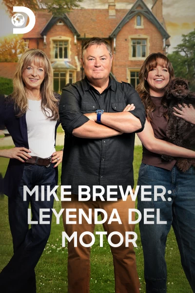 Mike Brewer: leyenda del motor