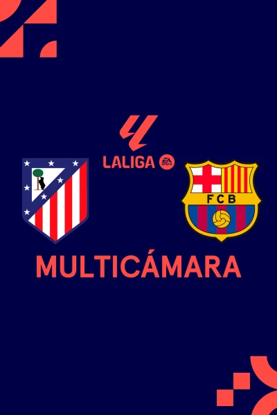 Jornada 30. Jornada 30: At. Madrid - Barcelona