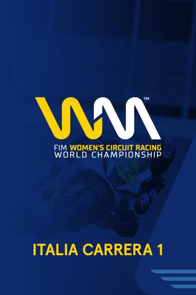 Emilia- Romagna (Misano World Circuit Marco Simoncellii). Emilia- Romagna. Carrera 1