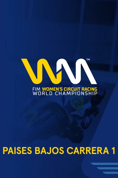 Países Bajos (Circuit Assen). Países Bajos (Circuit...: Paises Bajos (Circuit Assen). Carrera 1