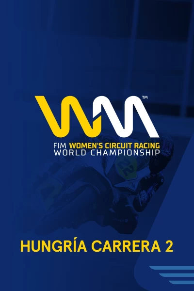 Hungría (Balaton Park Circuit). Hungría (Balaton Park Circuit). Carrera 2