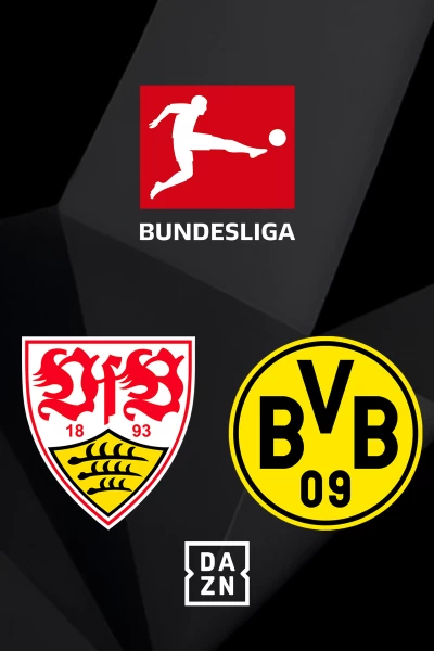 Jornada 28. Jornada 28: Stuttgart - Borussia Dortmund