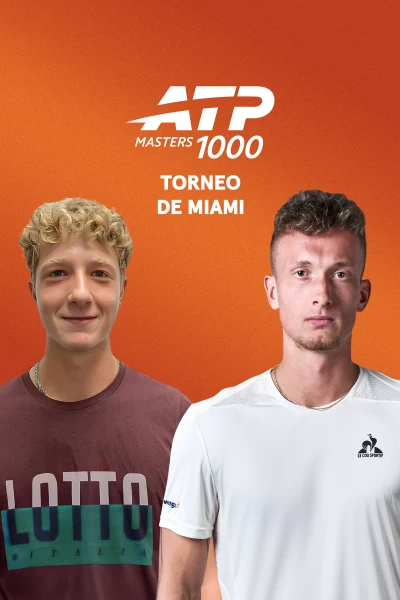 Cuartos de Final. Cuartos de Final: Landaluce - Lehecka