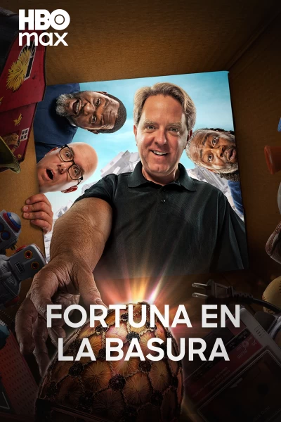 Fortuna en la basura