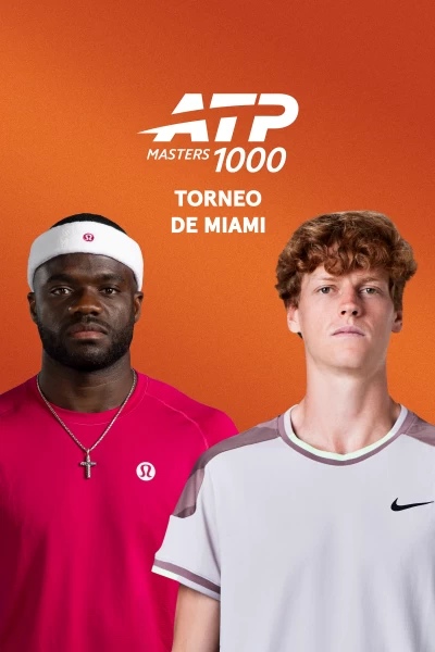 Cuartos de Final. Cuartos de Final: Tiafoe - Sinner