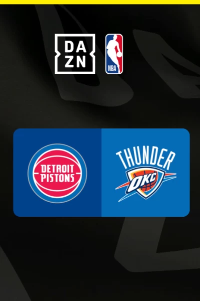 Marzo. Marzo: Detroit Pistons @ Oklahoma City Thunder