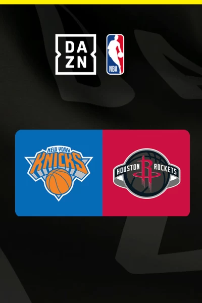 Marzo. Marzo: New York Knicks @ Houston Rockets